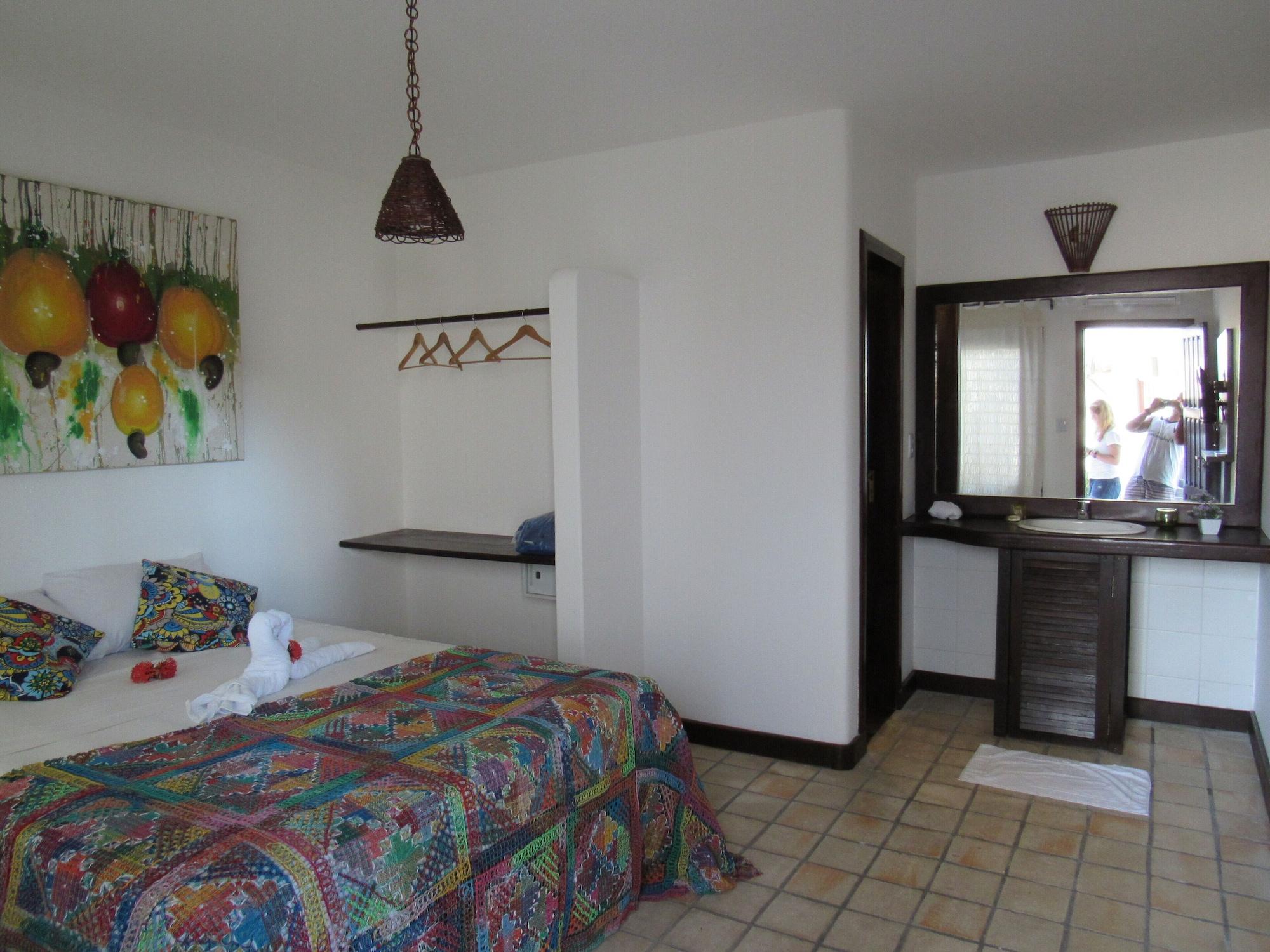 Pousada Mediterranea Praia de Pipa Экстерьер фото