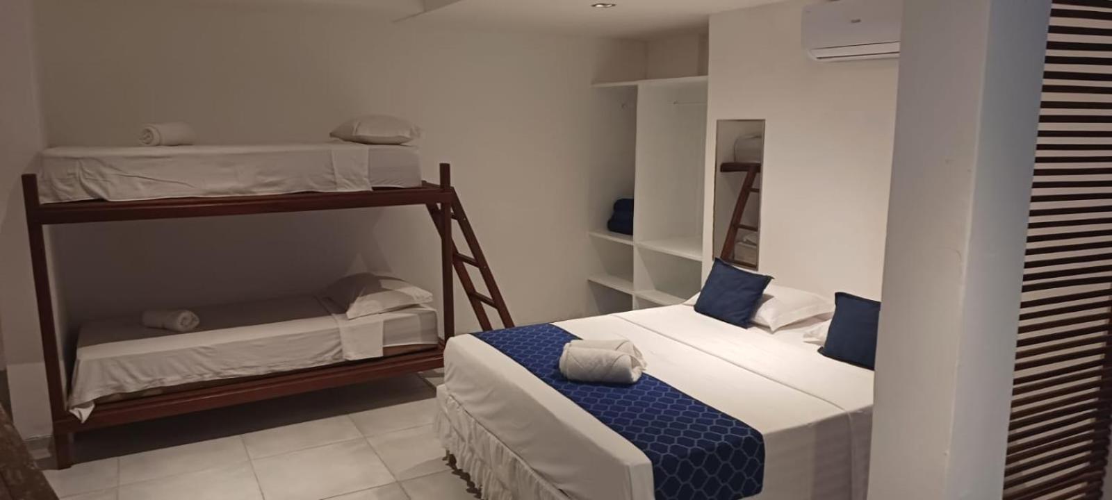 Pousada Mediterranea Praia de Pipa Экстерьер фото