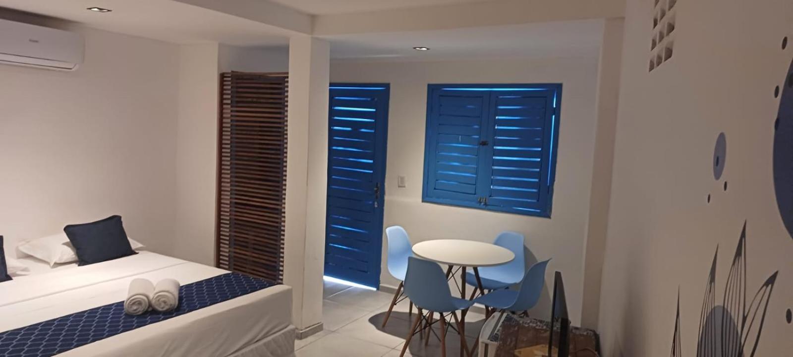 Pousada Mediterranea Praia de Pipa Экстерьер фото