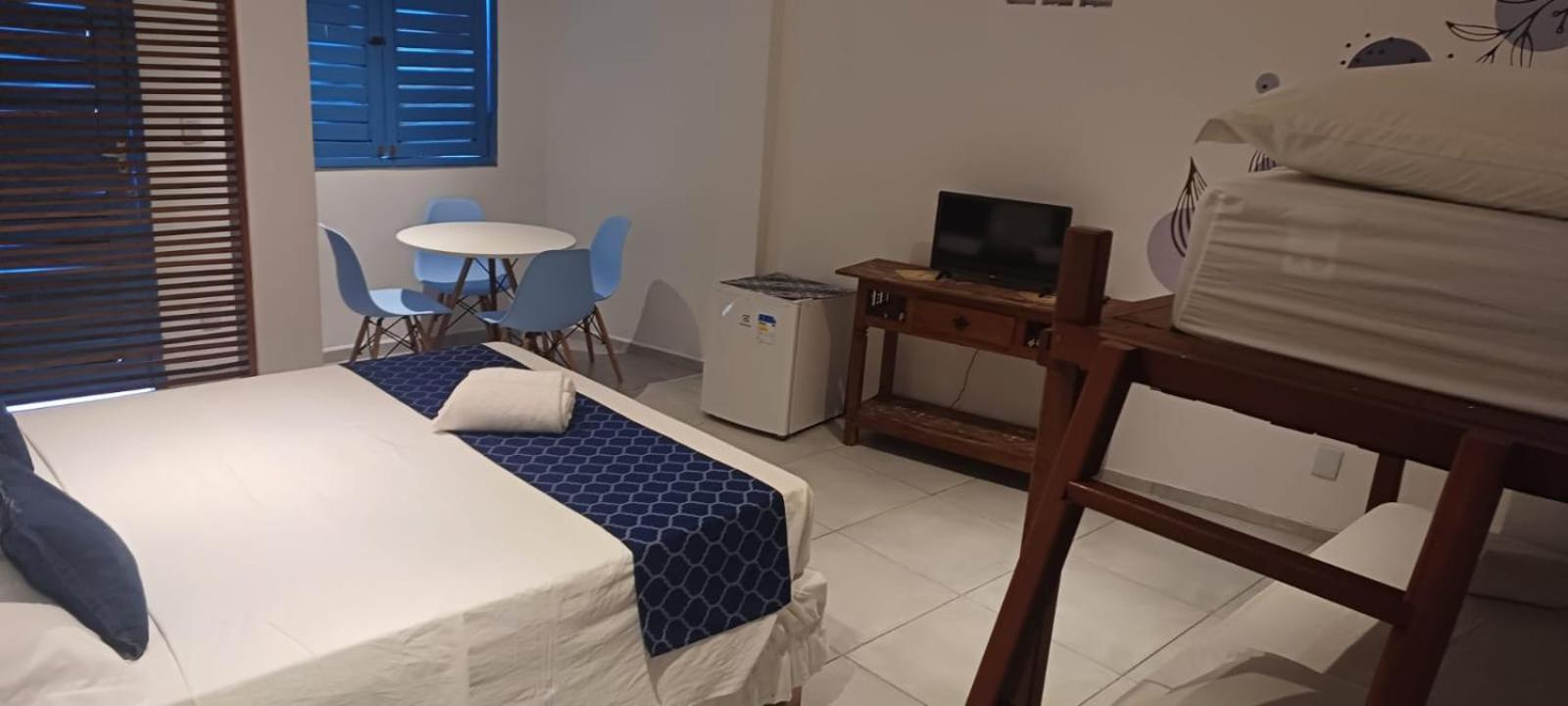 Pousada Mediterranea Praia de Pipa Экстерьер фото