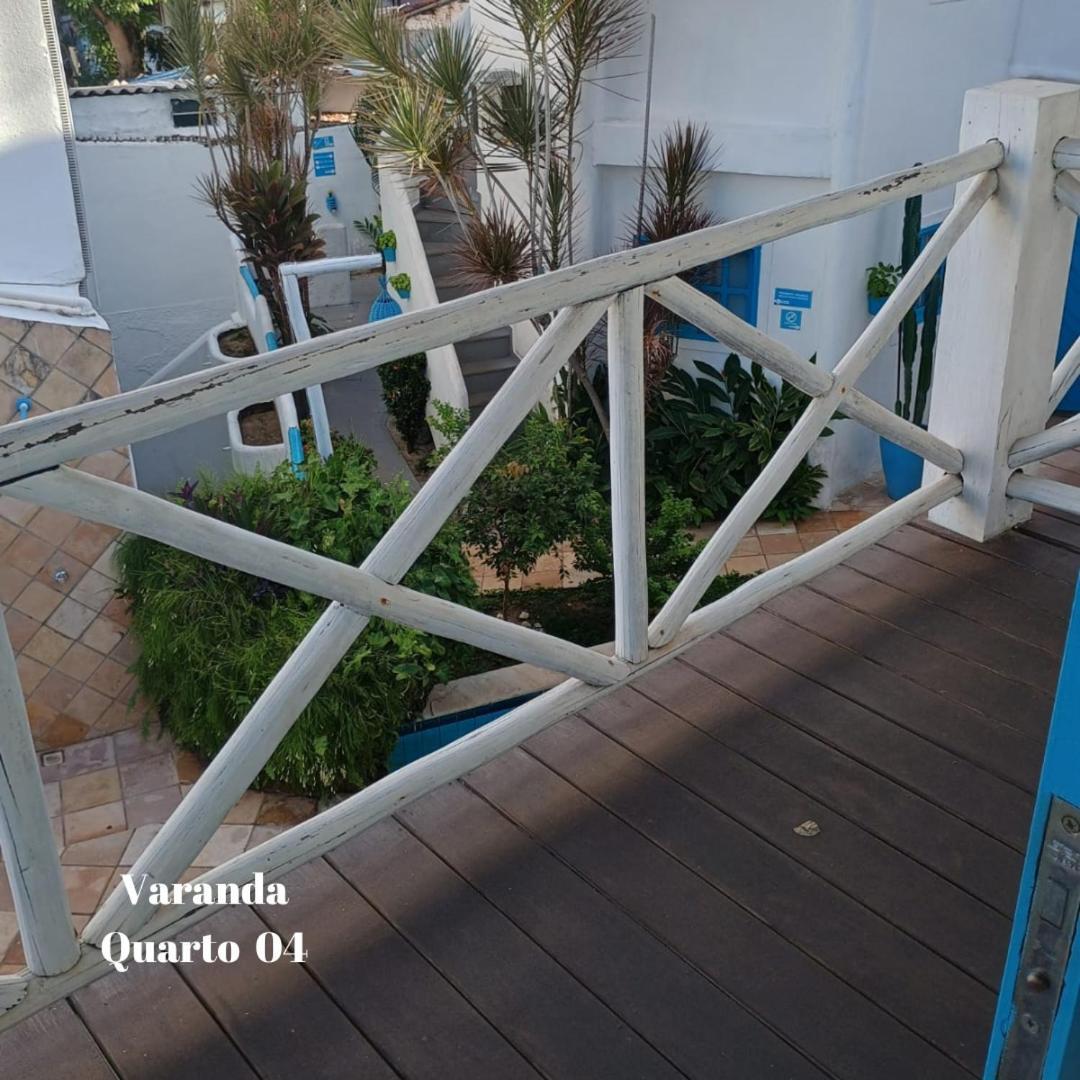 Pousada Mediterranea Praia de Pipa Экстерьер фото